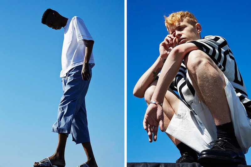 Cyderhouse 2016 春夏系列 Lookbook