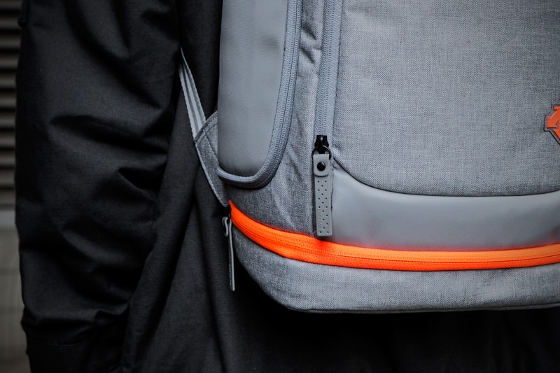 Descente 全新 Backpack 功能 ．簡約