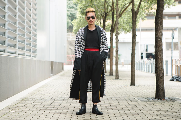 Streetsnaps: Han Ki Ryong