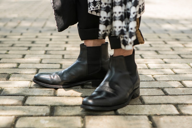 Streetsnaps: Han Ki Ryong