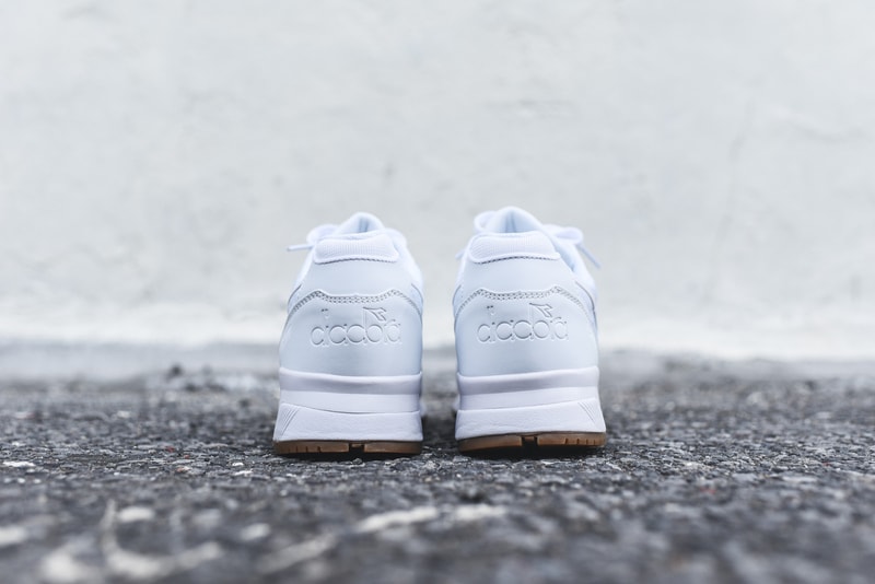 Diadora N.9000 全白配色