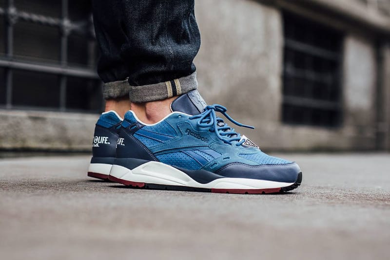 Distinct Life x Reebok Bolton 全新聯名配色「Blue Spirit」