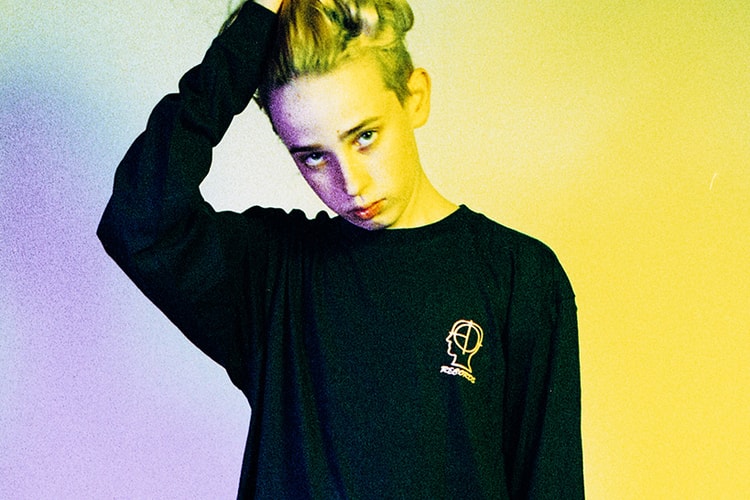 Dover Street Market x Brain Dead 2016 春夏聯名系列