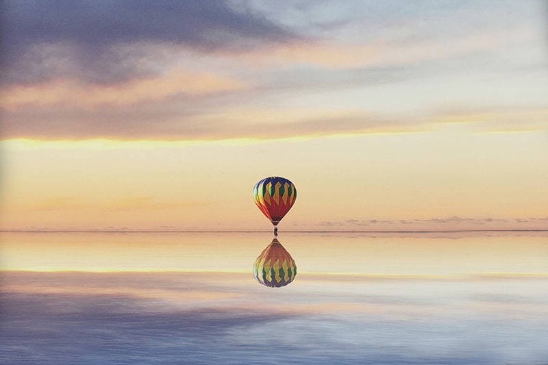 Laurent Rosset 展現自己想像中的虛幻世界