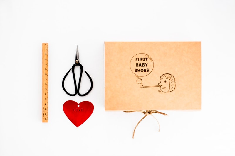 First Baby Shoes 手製孩童皮革鞋款