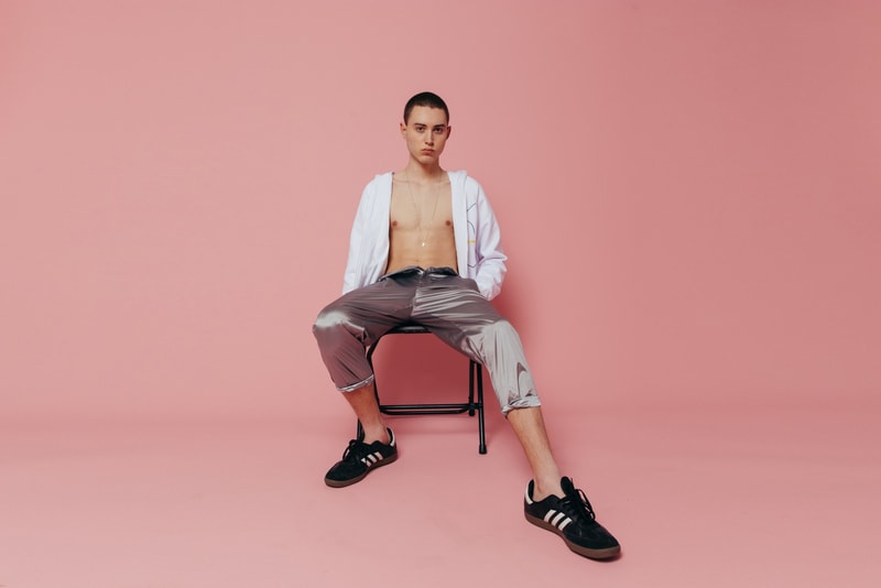 Freddy Tuppen x Rochambeau 2016 春夏聯名別注系列 Lookbook