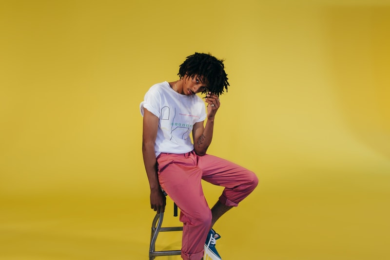 Freddy Tuppen x Rochambeau 2016 春夏聯名別注系列 Lookbook