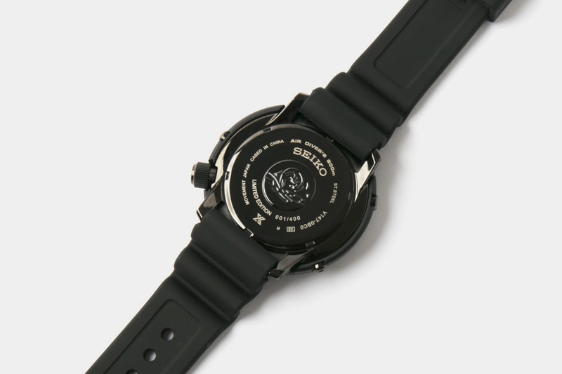 藤原浩再掀 TUNA 熱潮－FREEMANS SPORTING CLUB x SEIKO 1975 Dive Watch 