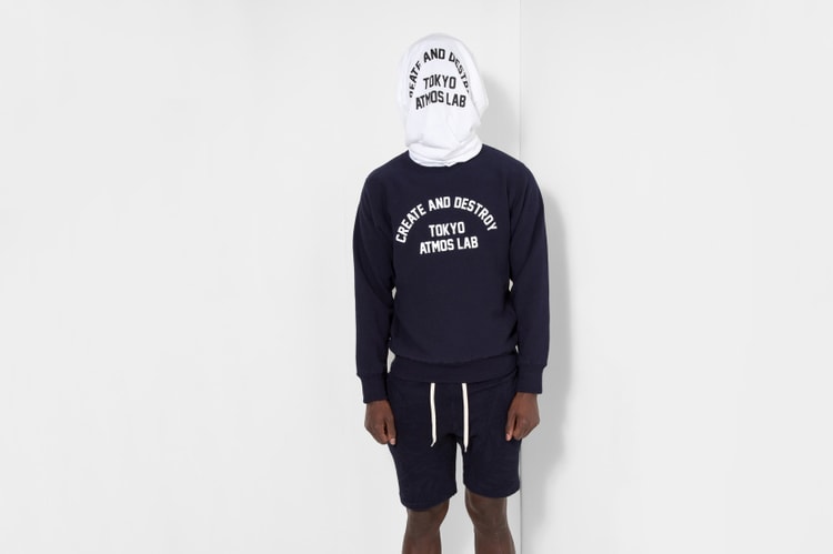 Palace、Brain Dead & Snowpeak 演繹 Garbstore 最新「Face/Off」造型 Lookbook