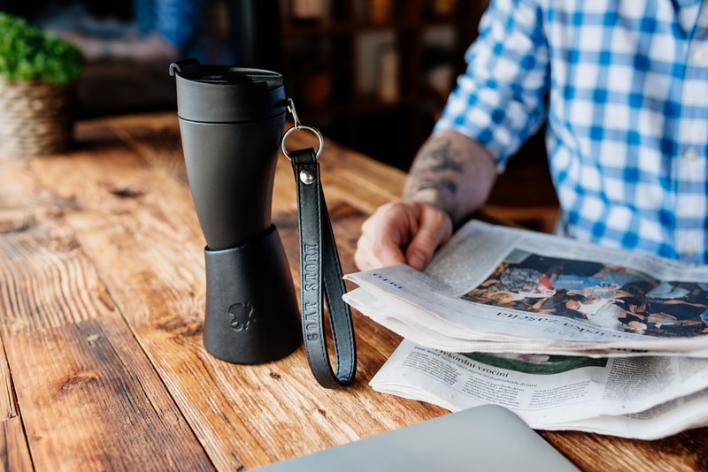 GOAT STORY coffee mug