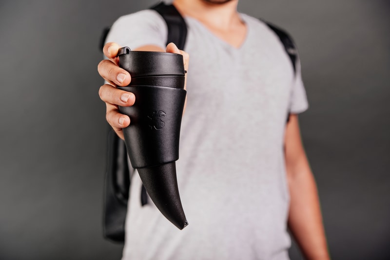 GOAT STORY coffee mug