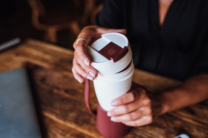 GOAT STORY coffee mug