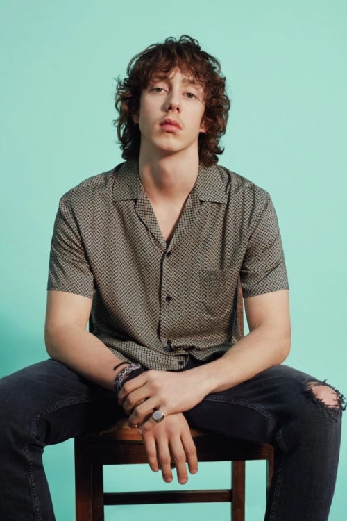 Gosha Rubchinskiy Shoots Topman's Latest 2016 Summer Lookbook
