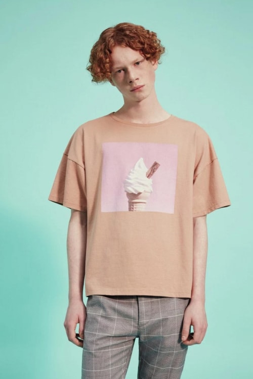 Gosha Rubchinskiy Shoots Topman's Latest 2016 Summer Lookbook