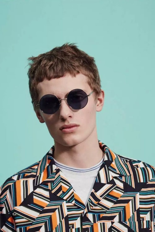 Gosha Rubchinskiy Shoots Topman's Latest 2016 Summer Lookbook