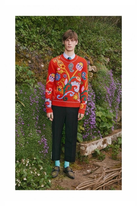 本命元素雲集－Gucci 2017 休閒系列