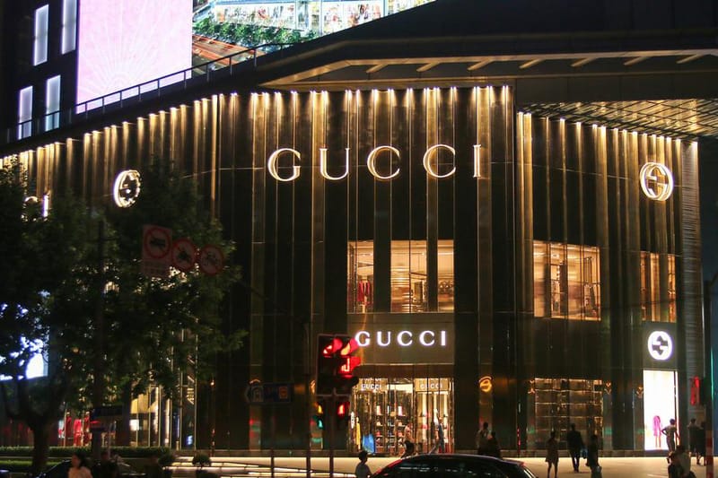 Gucci 不滿國際反假聯盟接納阿里巴巴加盟，拂袖退會