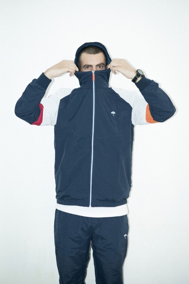 Hélas. 2016 春季系列 Lookbook