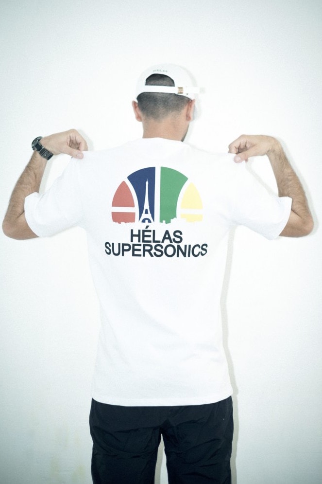 Hélas. 2016 春季系列 Lookbook