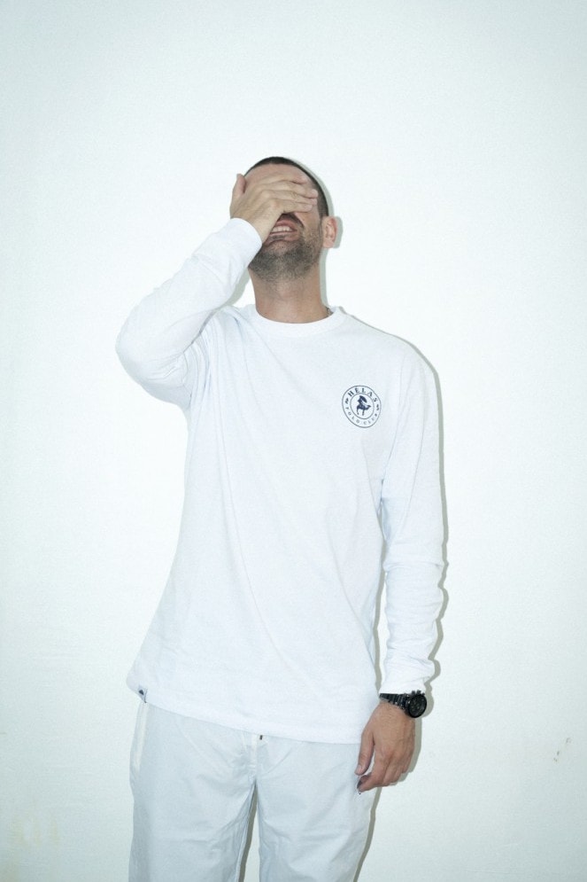 Hélas. 2016 春季系列 Lookbook