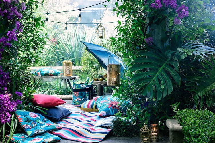 H&M Home 最新 2016 夏季系列新品