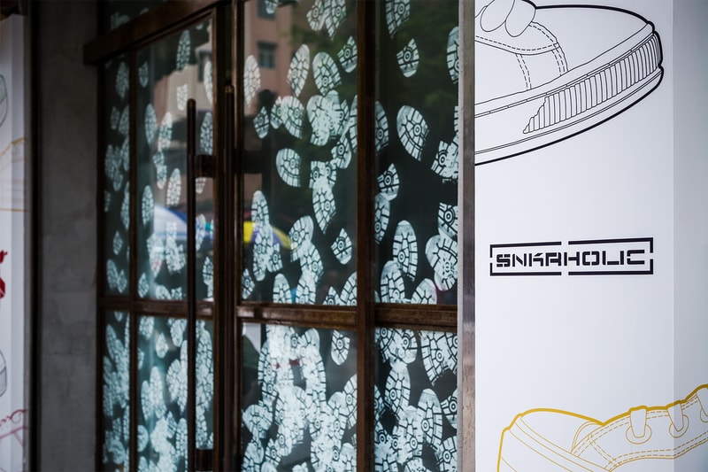 hypebeast eats snkrholic
