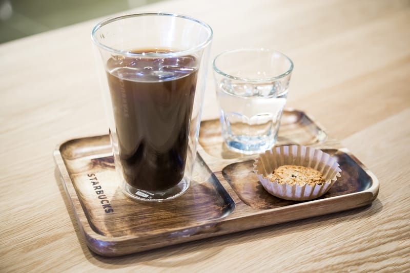 HYPEBEAST Eats... 香港 Starbucks 最新引入冷萃咖啡