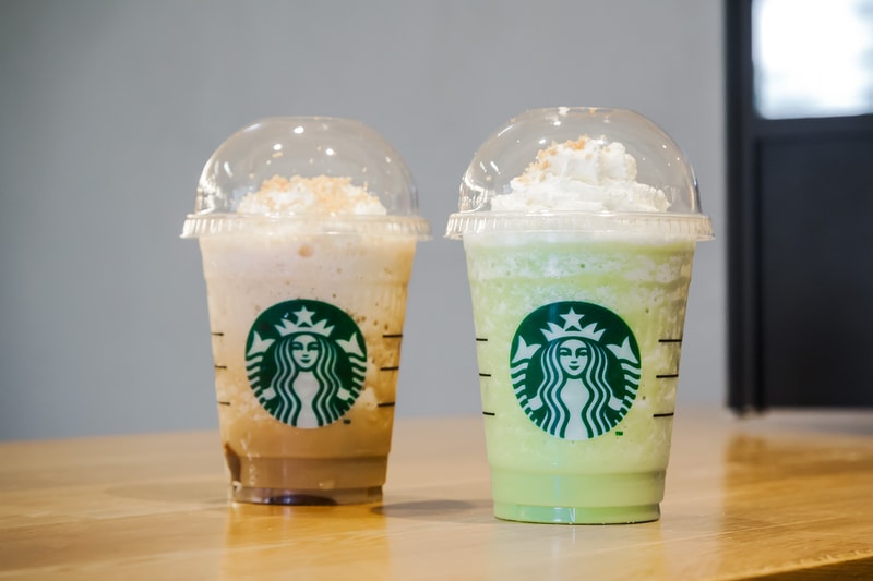 hypebeast eats starbucks cold brew