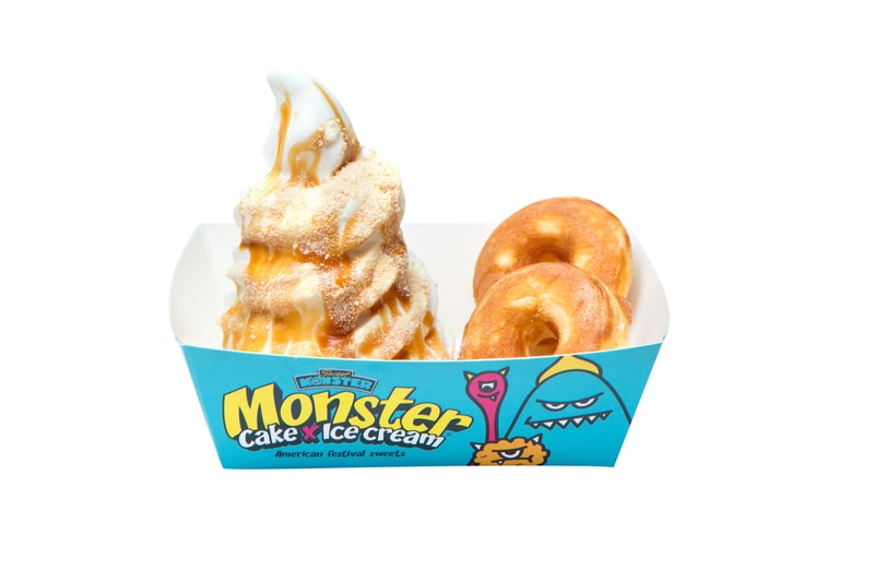 HYPEBEAST Eats...SWEET MONSTER 全新口味甜食