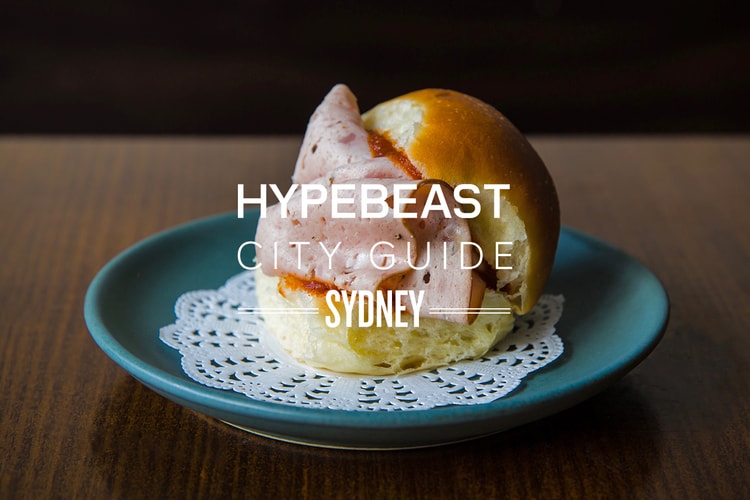 HYPEBEAST City Guide: 悉尼城市指南之食尚旅途