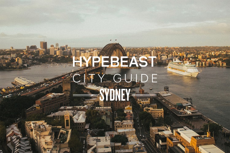 HYPEBEAST City Guide: 悉尼城市指南之印象旅途