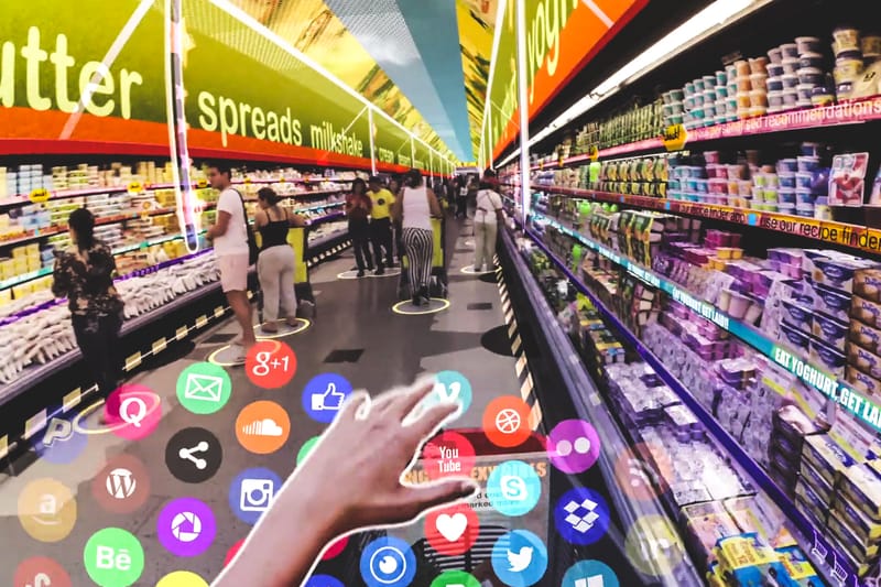 Vimeo 警世 Staff Pick－未來の啟示錄《HYPER-REALITY》