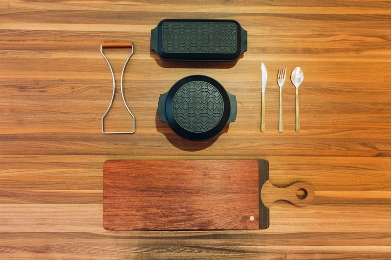 簡約木製傢俱氛圍－igloo Homeware 登陸上環