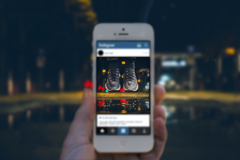 instagram post boost