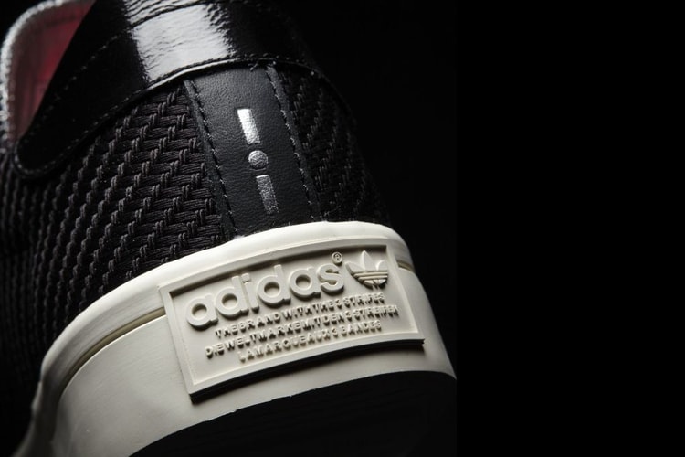 Italia Independent x adidas Originals 聯名 Court Vantage 鞋款