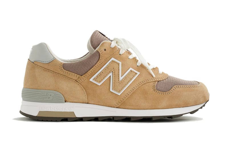 J.Crew x New Balance 聯名 1400「Desert Dune」鞋款