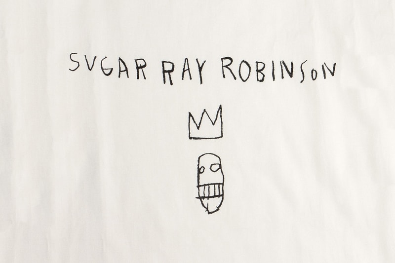 monkey time x Jean-Michel Basquiat 聯名系列