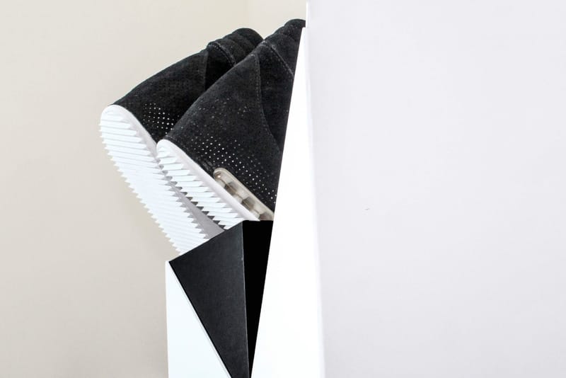 John Geiger 全新鞋履系列預覽