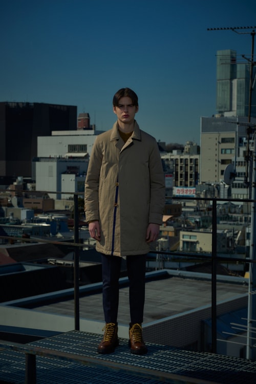 JohnUNDERCOVER 2016 Fall/Winter Lookbook