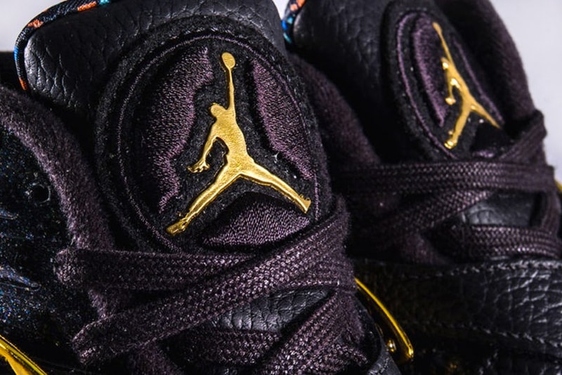 Air Jordan 8「Cigar & Champagne」別注系列