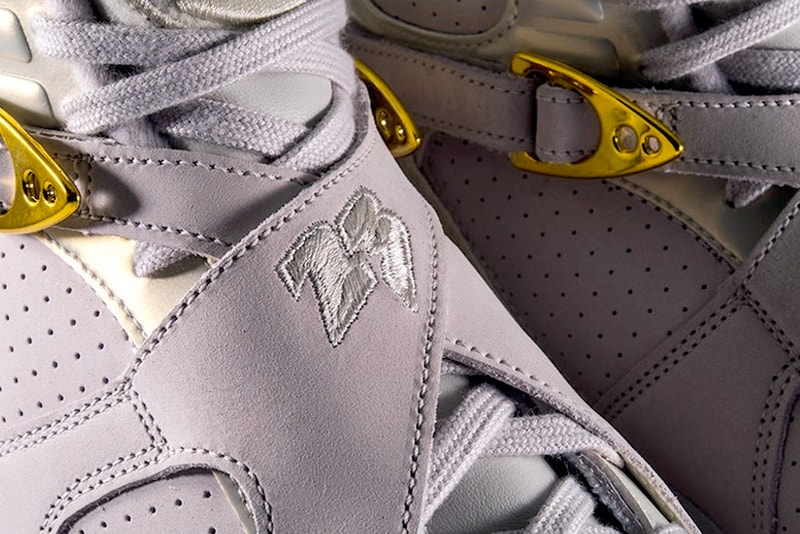 Air Jordan 8「Cigar & Champagne」別注系列