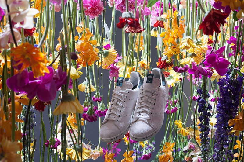 JUICE x adidas Consortium 聯名 Stan Smith 鞋款
