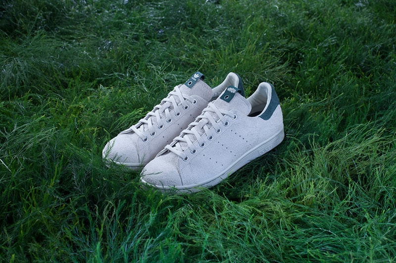 JUICE x adidas Consortium 聯名 Stan Smith 鞋款