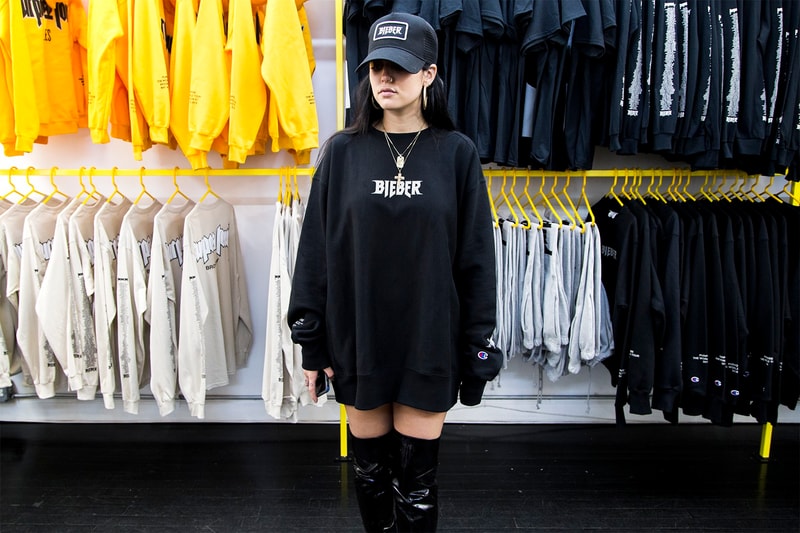 意料之外！Justin Bieber「Purpose」期間限定店開幕取得空前成功