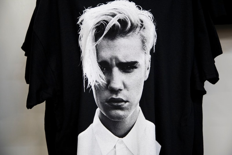 意料之外！Justin Bieber「Purpose」期間限定店開幕取得空前成功