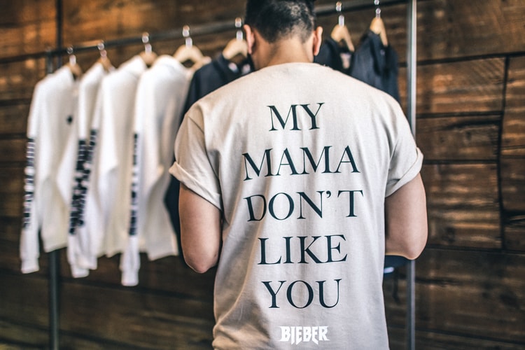 Justin Bieber 於 Nomad Toronto 開設「Purpose」期間限定店舖