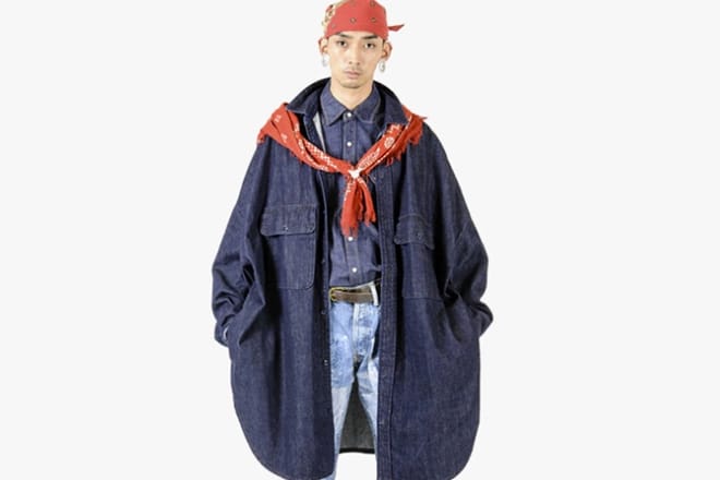 Kapital 2016 秋冬造型系列