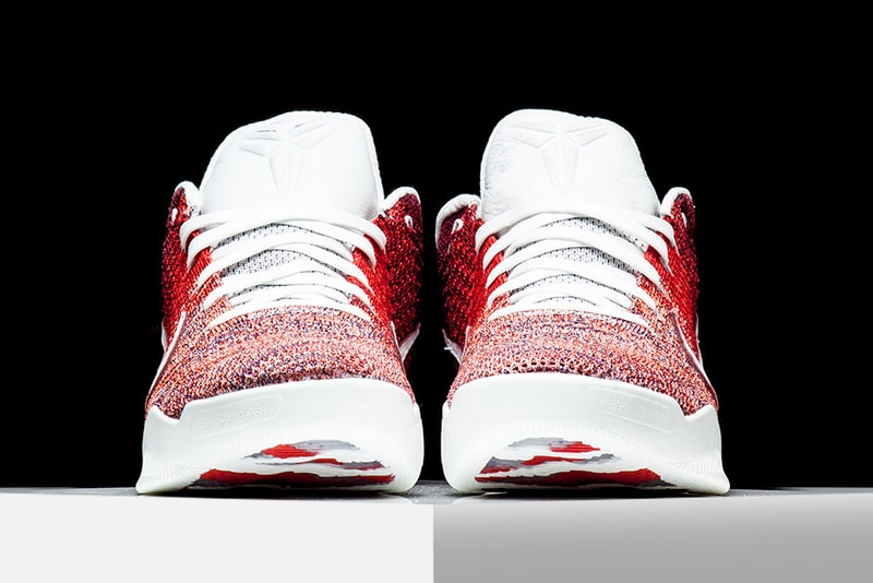 Nike Kobe 11 Elite 4KB "Red Horse"