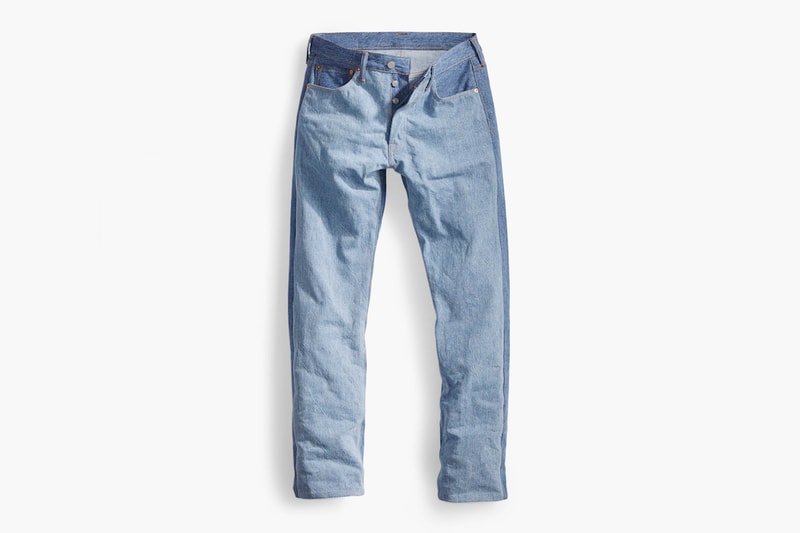 全球限量 Levi’s®「May Celebration」別注 501® 牛仔套裝登場