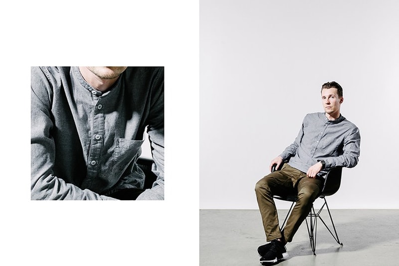 {illustrated example 2016 夏季系列 Lookbook 